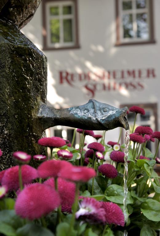 Breuer'S Ruedesheimer Schloss Ruedesheim am Rhein Exterior photo
