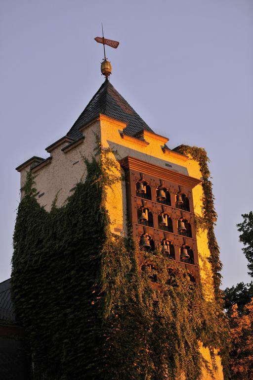 Breuer'S Ruedesheimer Schloss Ruedesheim am Rhein Exterior photo